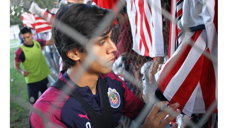 Así se reforzó Chivas para el Clausura 2020