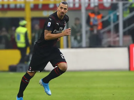 Con la llegada de Ibrahimovic, en Milan también hubo un gran perdedor