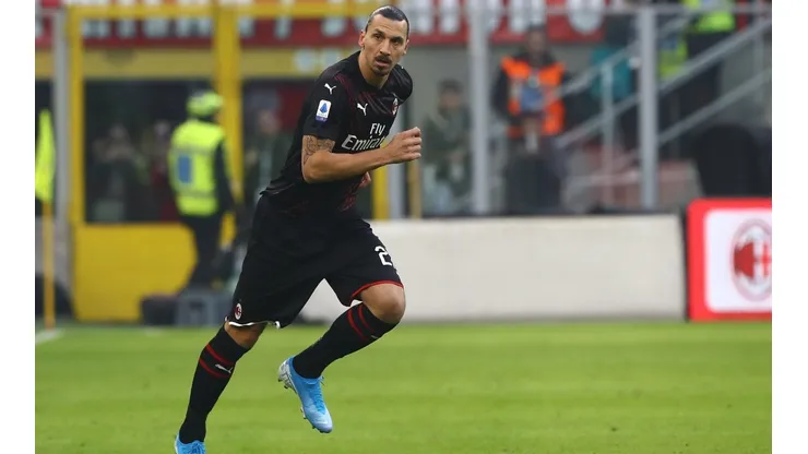 Con la llegada de Ibrahimovic, en Milan también hubo un gran perdedor