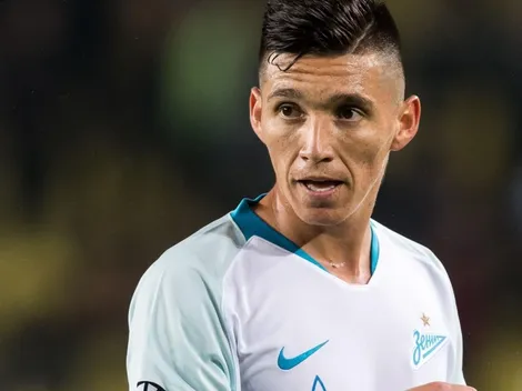 Tyc Sports: Rayados inició negociaciones por Kranevitter