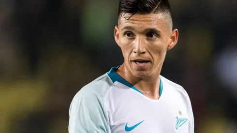 Tyc Sports: Rayados inició negociaciones por Kranevitter