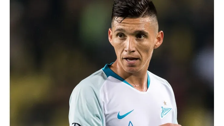 Tyc Sports: Rayados inició negociaciones por Kranevitter