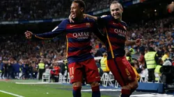 Iniesta llenó de elogios a Neymar y aseguró que "sería un grandísimo refuerzo"