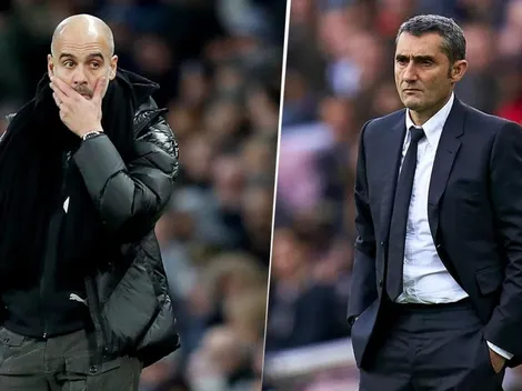 ¿Lo ayudará Guardiola? Barcelona está tras los pasos de un jugador del City