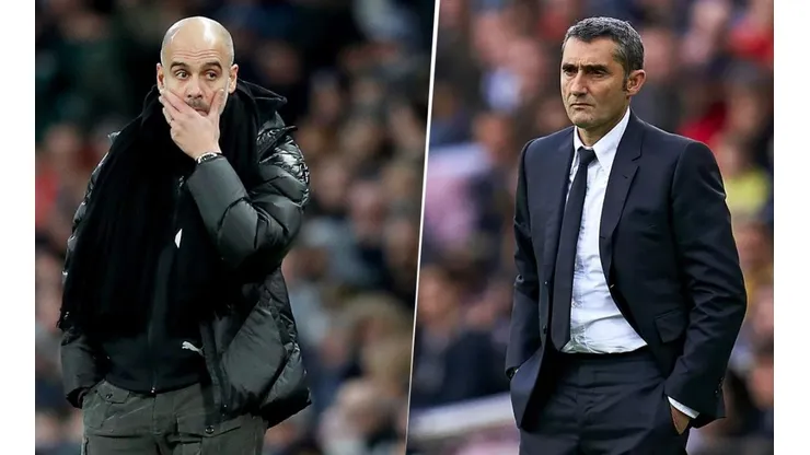 ¿Lo ayudará Guardiola? Barcelona está tras los pasos de un jugador del City