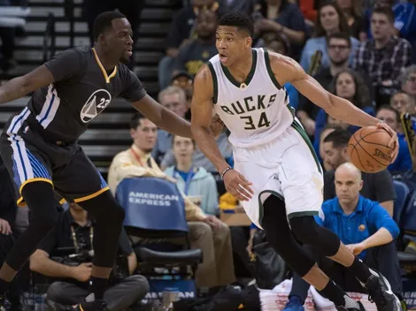 Qué canal transmite Milwaukee Bucks vs. Golden State Warriors por la NBA