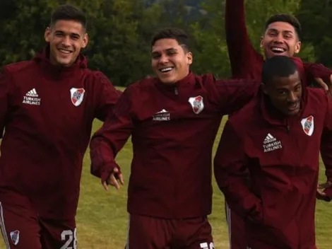 Vas a llorar: la historia del Chino Martinez Quarta para Palacios