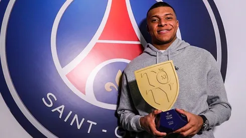 Mbappé: "No es momento de pensar en mi renovación"