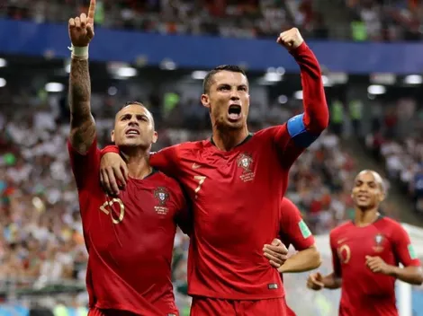 Representante de Quaresma: "Voy a ofrecerlo a Boca y River"