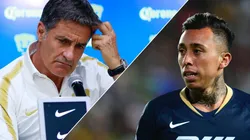 Martín Rodríguez revela su salida de Pumas