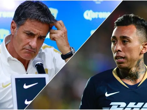 Martín Rodríguez revela el motivo de su salida de Pumas UNAM