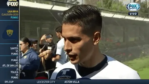 Los refuerzos de Pumas se ilusionan con una gran campaña