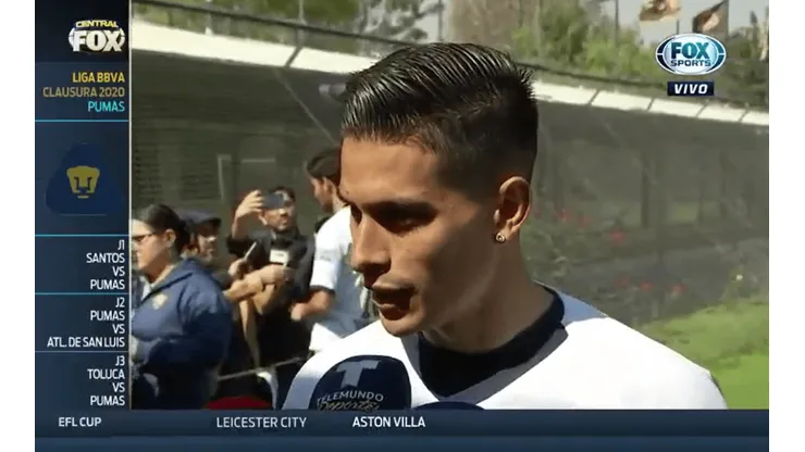 Los refuerzos de Pumas se ilusionan con una gran campaña
