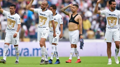 Así se reforzó Pumas para el Clausura 2020