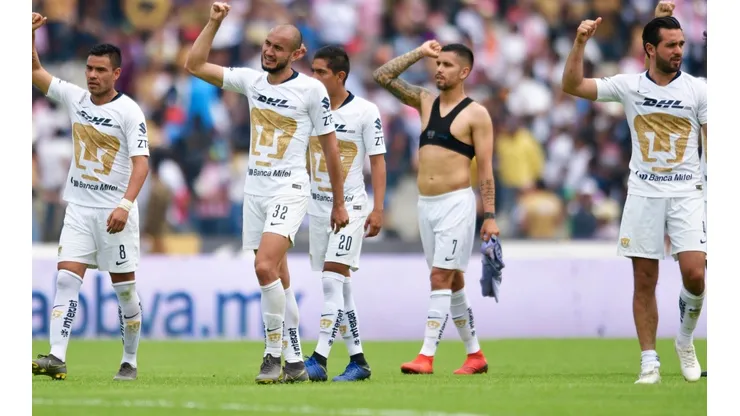 Así se reforzó Pumas para el Clausura 2020