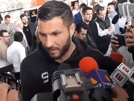 Gignac, sobre los refuerzos y la revancha que tiene Tigres en el Clausura