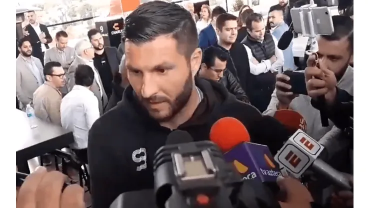 Gignac, sobre los refuerzos y la revancha que tiene Tigres en el Clausura