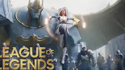 Riot Games presenta Warriors ¡Nueva cinemática de League of Legends!