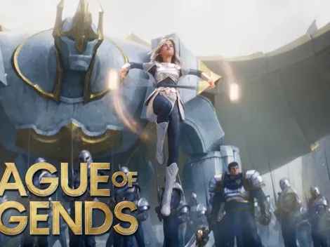 Riot Games presenta Warriors ¡Nueva cinemática de League of Legends!