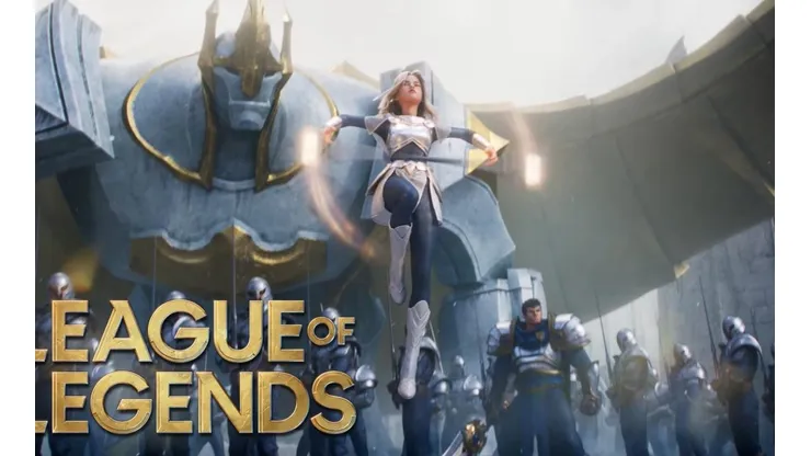 Riot Games presenta Warriors ¡Nueva cinemática de League of Legends!