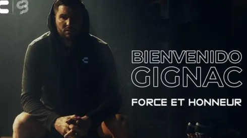 ¡Es un azteca más! Gignac vestirá una marca mexicana durante el 2020