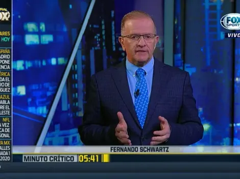 Schwartz se quejó de la fortuna que le pagan a Canelo pese a su bajo rating