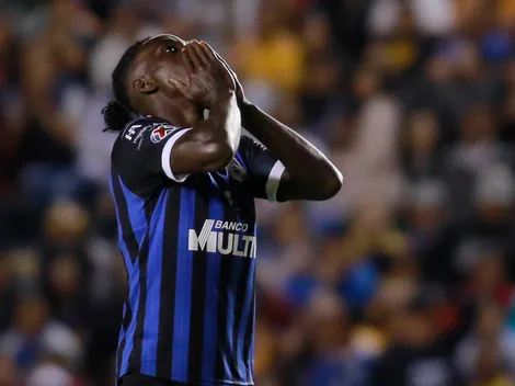 La novela del mercado: Tigres habría intervenido para que el pase de Aké Loba a Monterrey no se haga