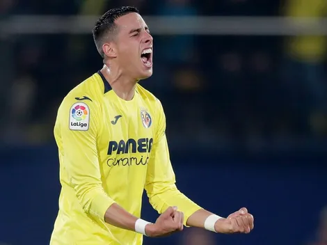 Ramiro Funes Mori, el jugador de Selección y multicampeón que quiere Rayados