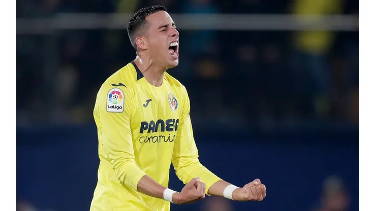 Ramiro Funes Mori, el jugador de Selección y multicampeón que quiere Rayados