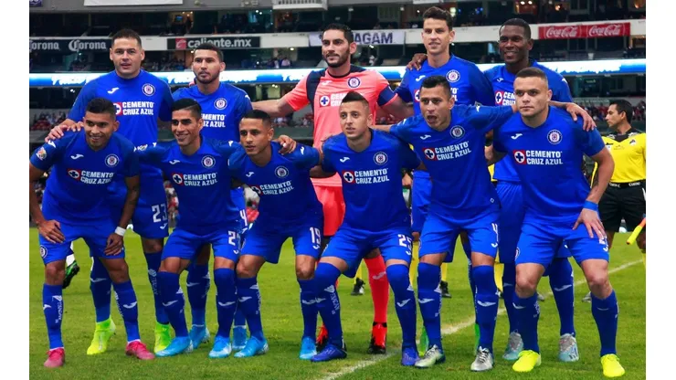 Así se reforzó Cruz Azul para el Clausura 2020