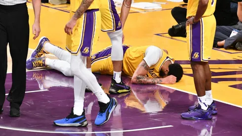 Los Lakers ya conocen el alcance de la lesión de Anthony Davis