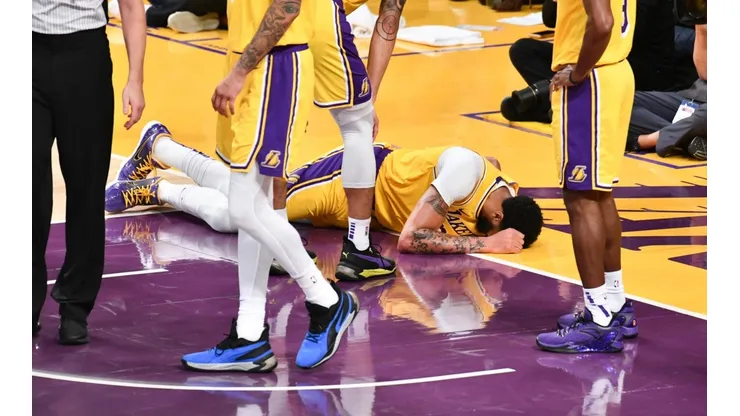 Los Lakers ya conocen el alcance de la lesión de Anthony Davis