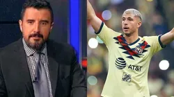 ¿Qué dirá América? El consejo de Álvaro Morales para Guido Rodríguez