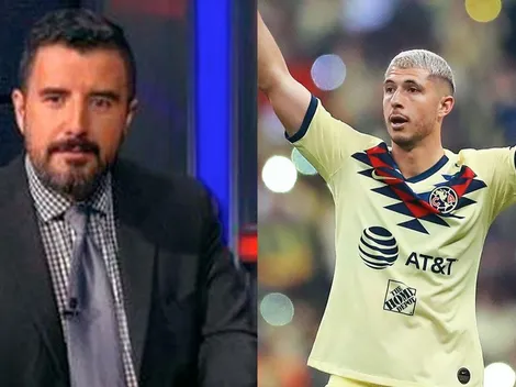 ¿Qué dirá América? El consejo de Álvaro Morales para Guido Rodríguez