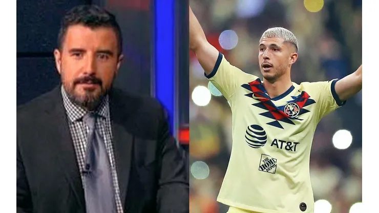 ¿Qué dirá América? El consejo de Álvaro Morales para Guido Rodríguez