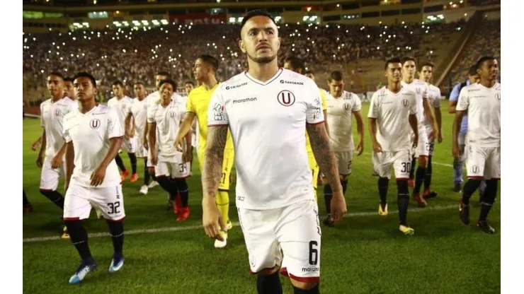 Universitario de Deportes jugará la Copa Libertadores.