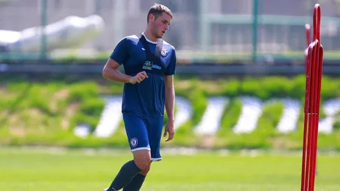 El Chaquito jugará ante el Atlas.