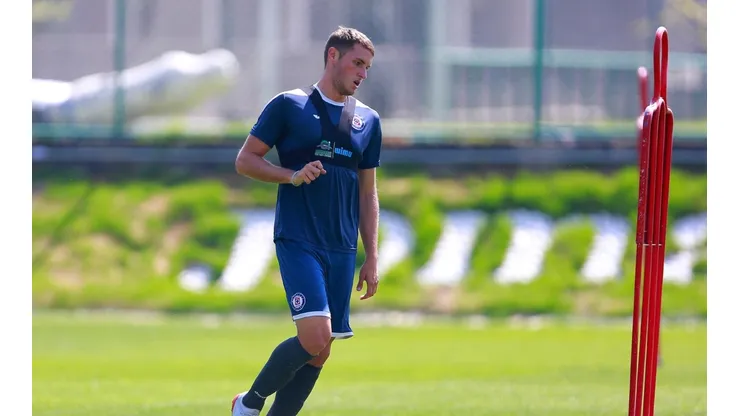 El Chaquito jugará ante el Atlas.