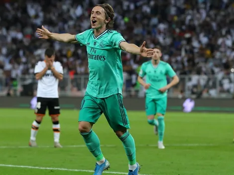 Cuándo juega Real Madrid la final de la Supercopa de España