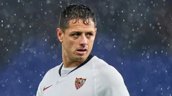 Chicharito puede buscar nuevos horizontes.