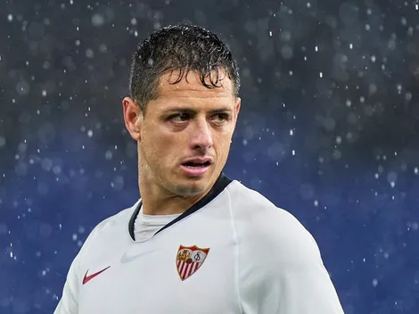 El futuro de Chicharito Hernández podría estar en la MLS
