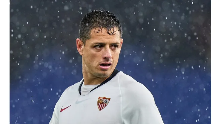 Chicharito puede buscar nuevos horizontes.