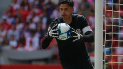 Alfredo Talavera en Toluca