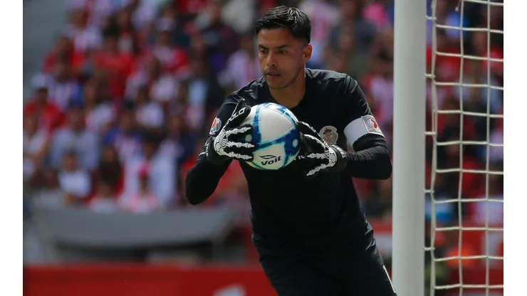 Alfredo Talavera en Toluca