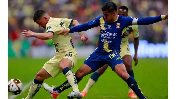 Aldo Rocha respondió al supuesto amaño de la serie con el América