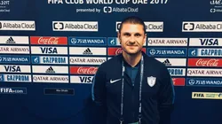 Albert Rudé, el hombre que acompañará a Diego Alonso en Inter Miami.