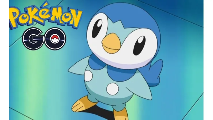 Pokémon GO: Piplup será destacado en el Día de la Comunidad de enero 2020