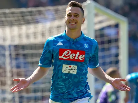 Lozano podría tener más rodaje por la venta de Milik