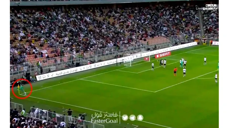 Gol de Kroos.