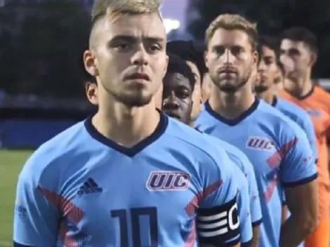 Jesús Chino Pérez anunció por Tinder que jugará en Irlanda